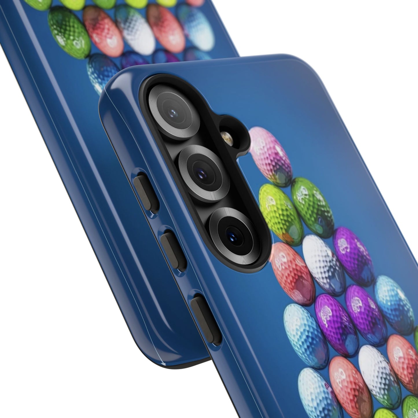 "Pyramid Scheme" Mobile Phone Case