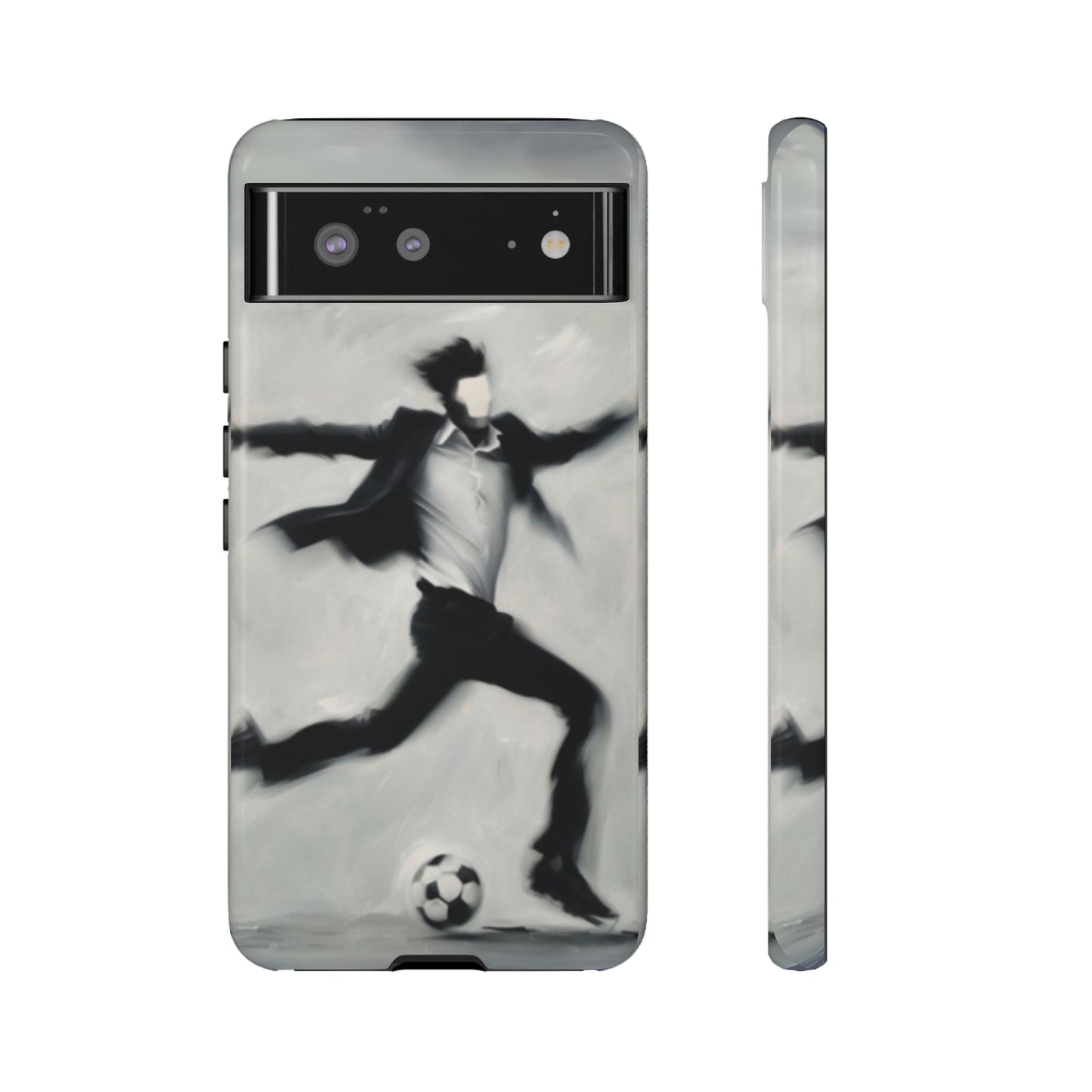 "The Suit Striker" Mobile Phone Case