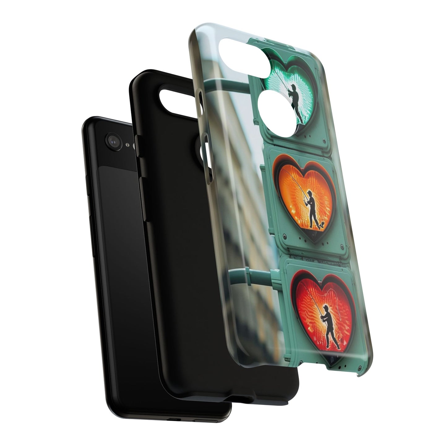 "Stop, wait ... GO FISH!" Mobile Phone Case