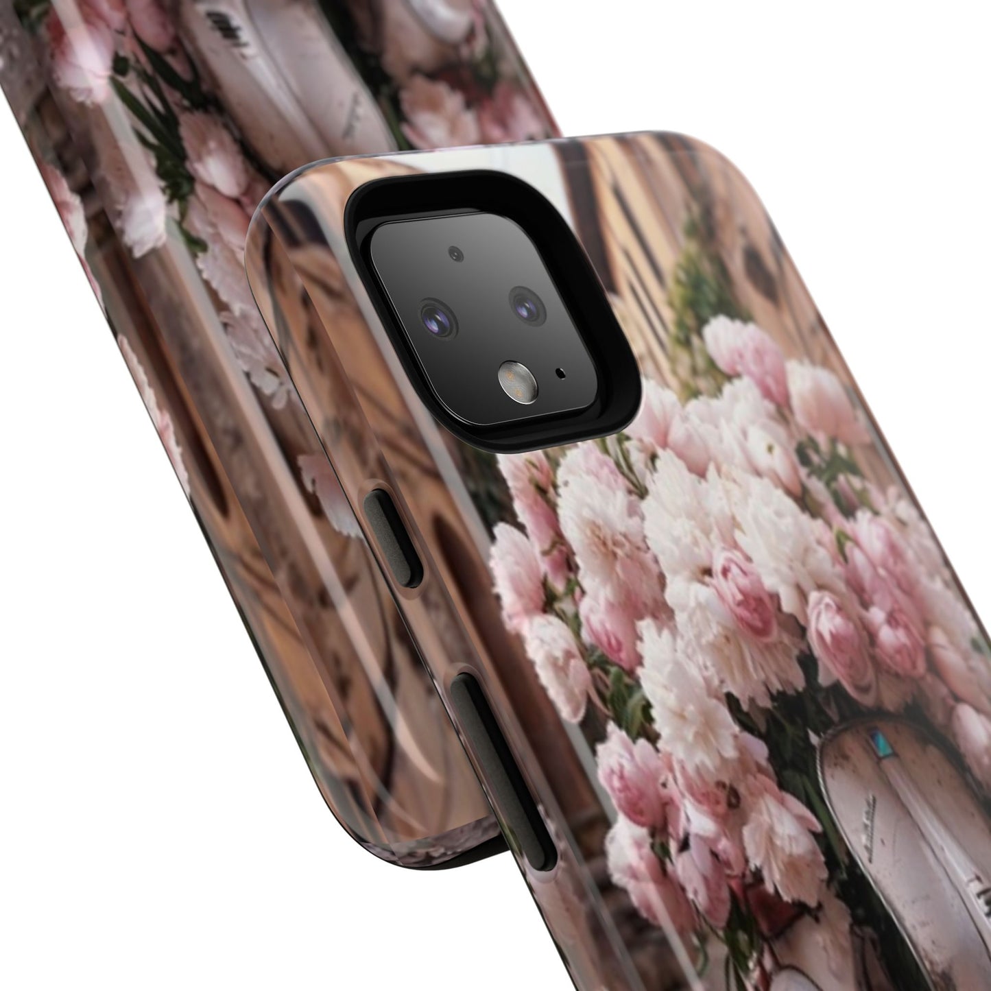 "Bloom and Zoom" Mobile Phone Case