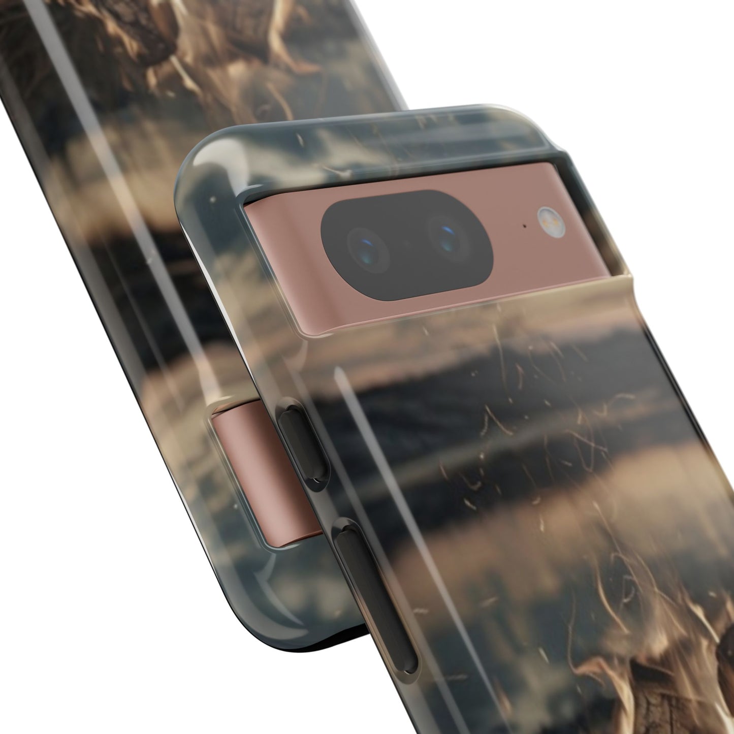 "Camp Fire" Mobile Phone Case