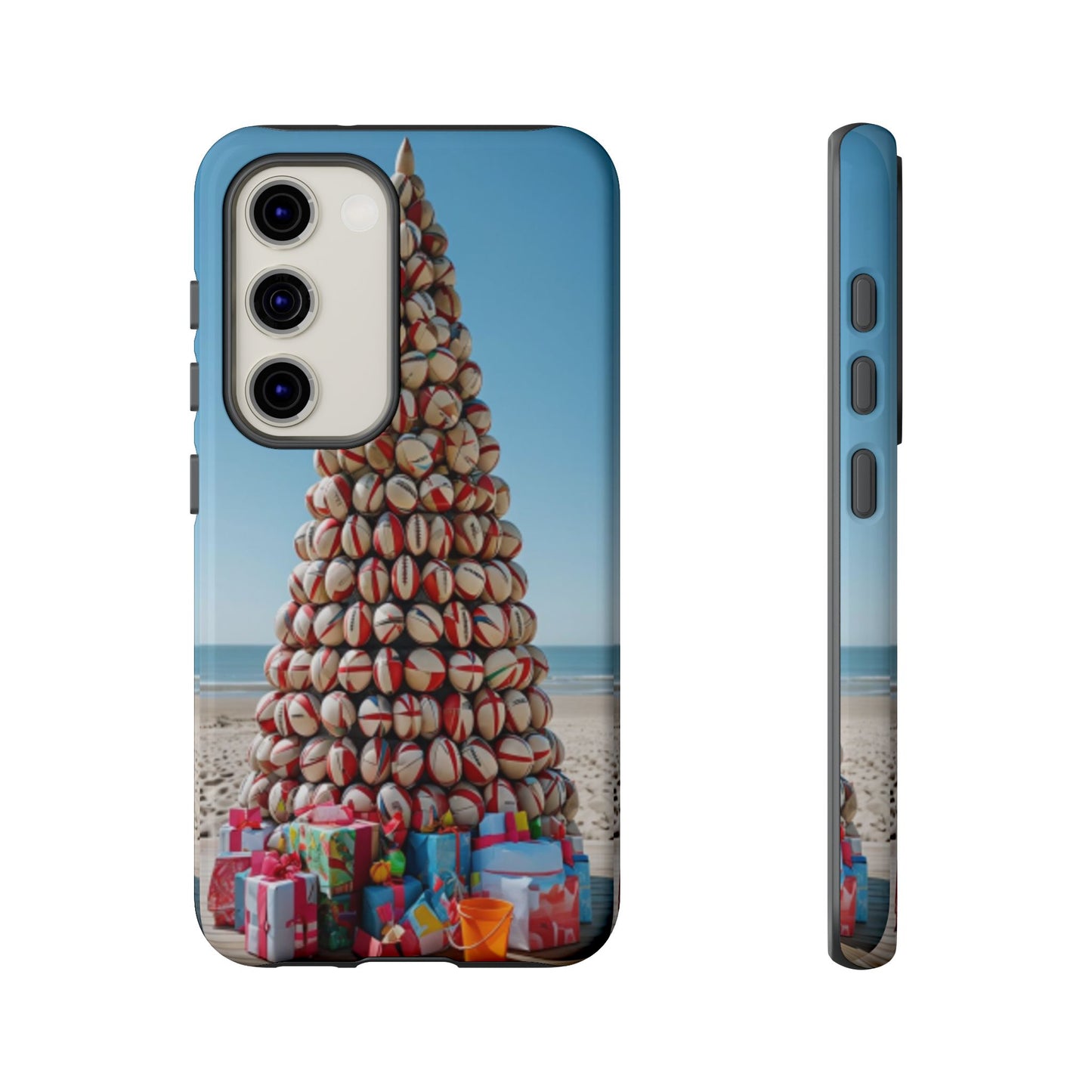 "Try for Christmas" Mobile Phone Case