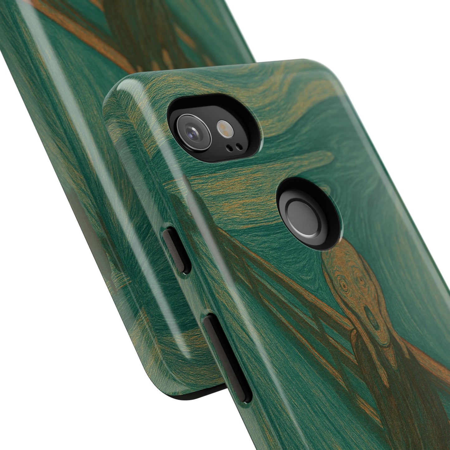 "Loud and Clear" Mobile Phone Case