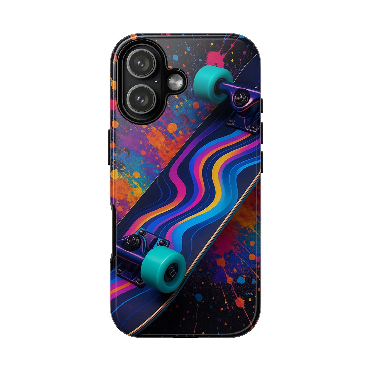 "The Bright Ride" Mobile Phone Case