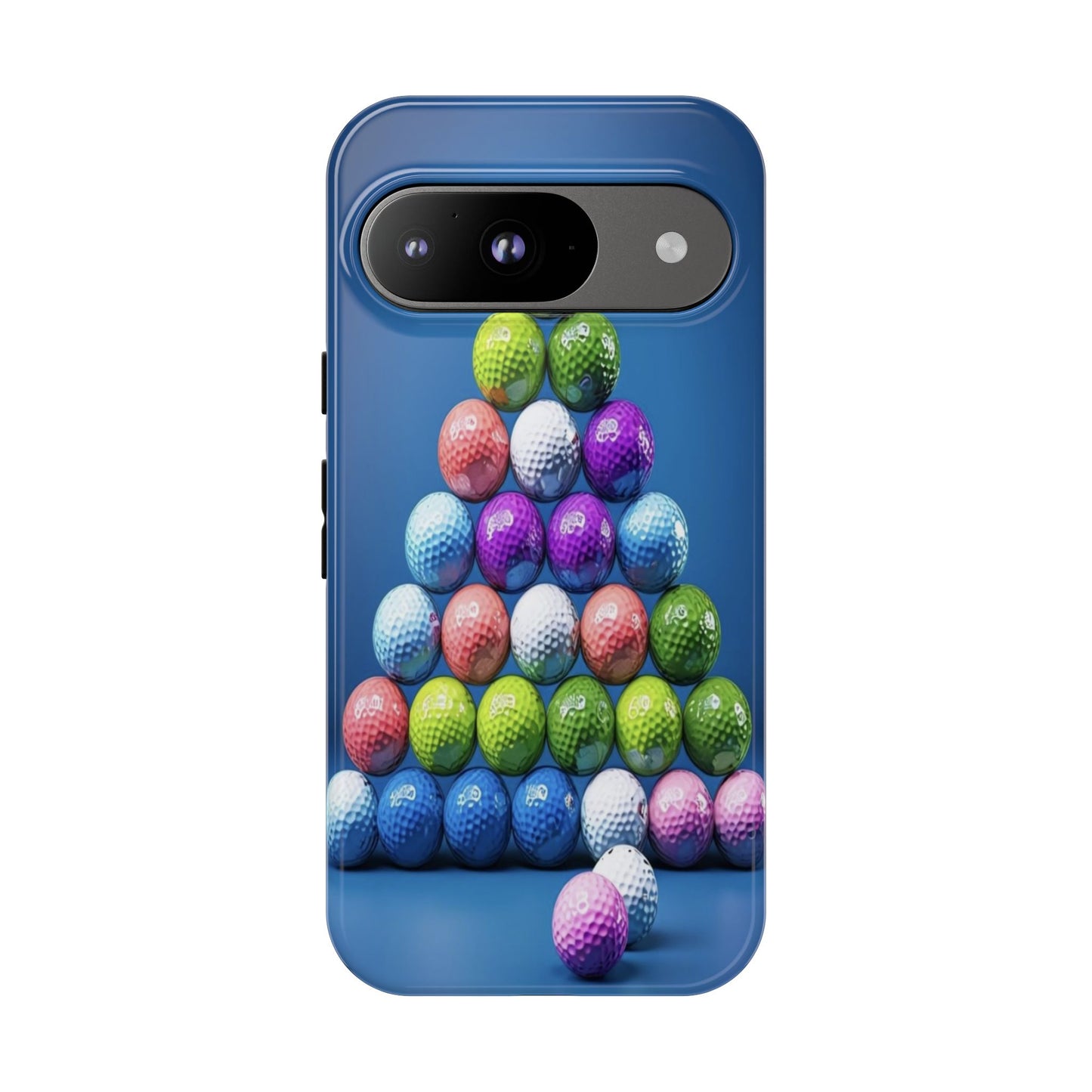 "Pyramid Scheme" Mobile Phone Case