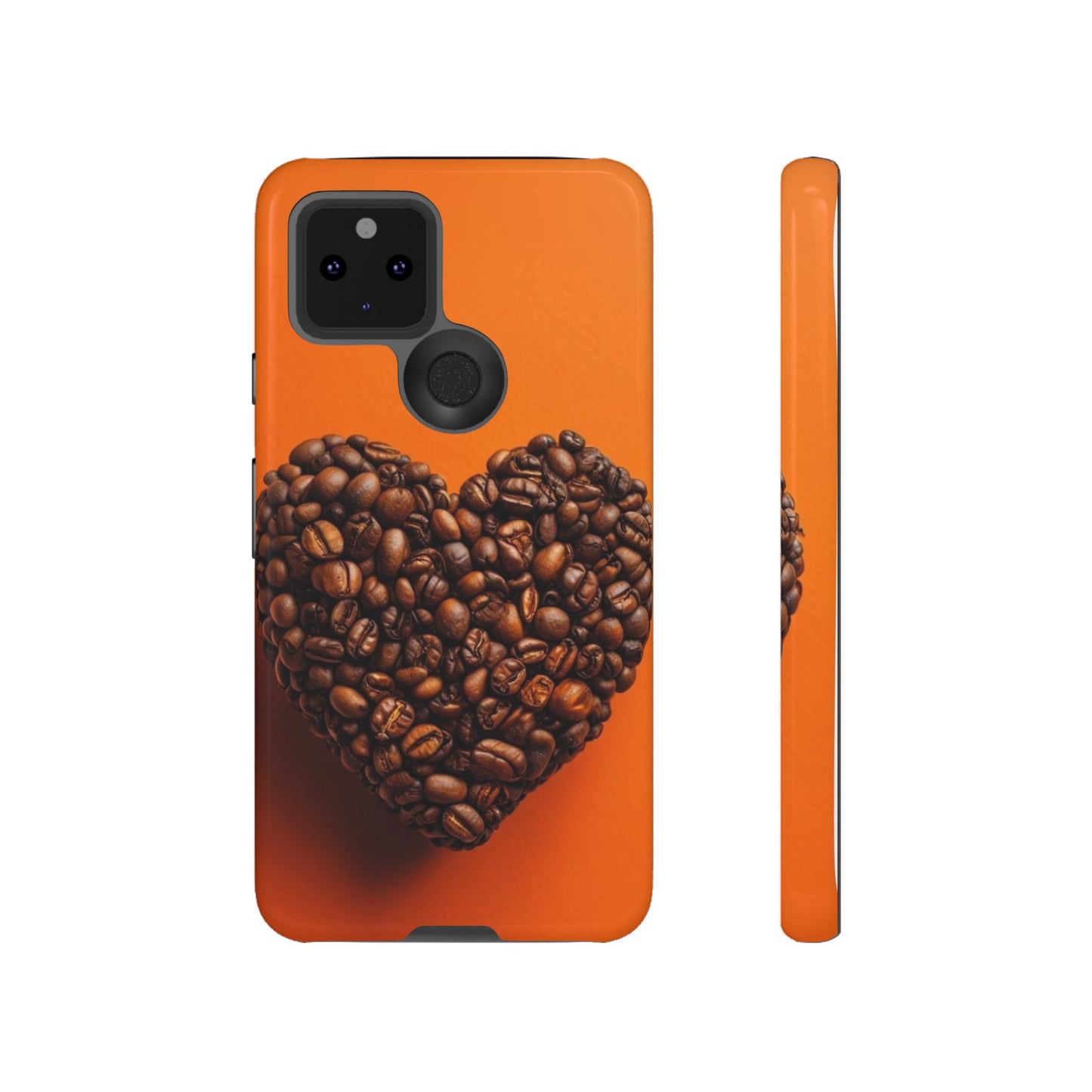 "Love Brewed" Mobile Phone Case