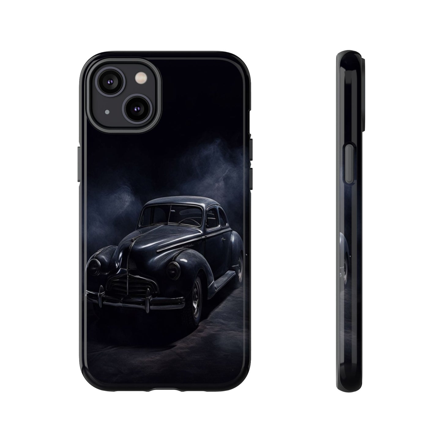 "Runs Like a Beauty" Mobile Phone Case