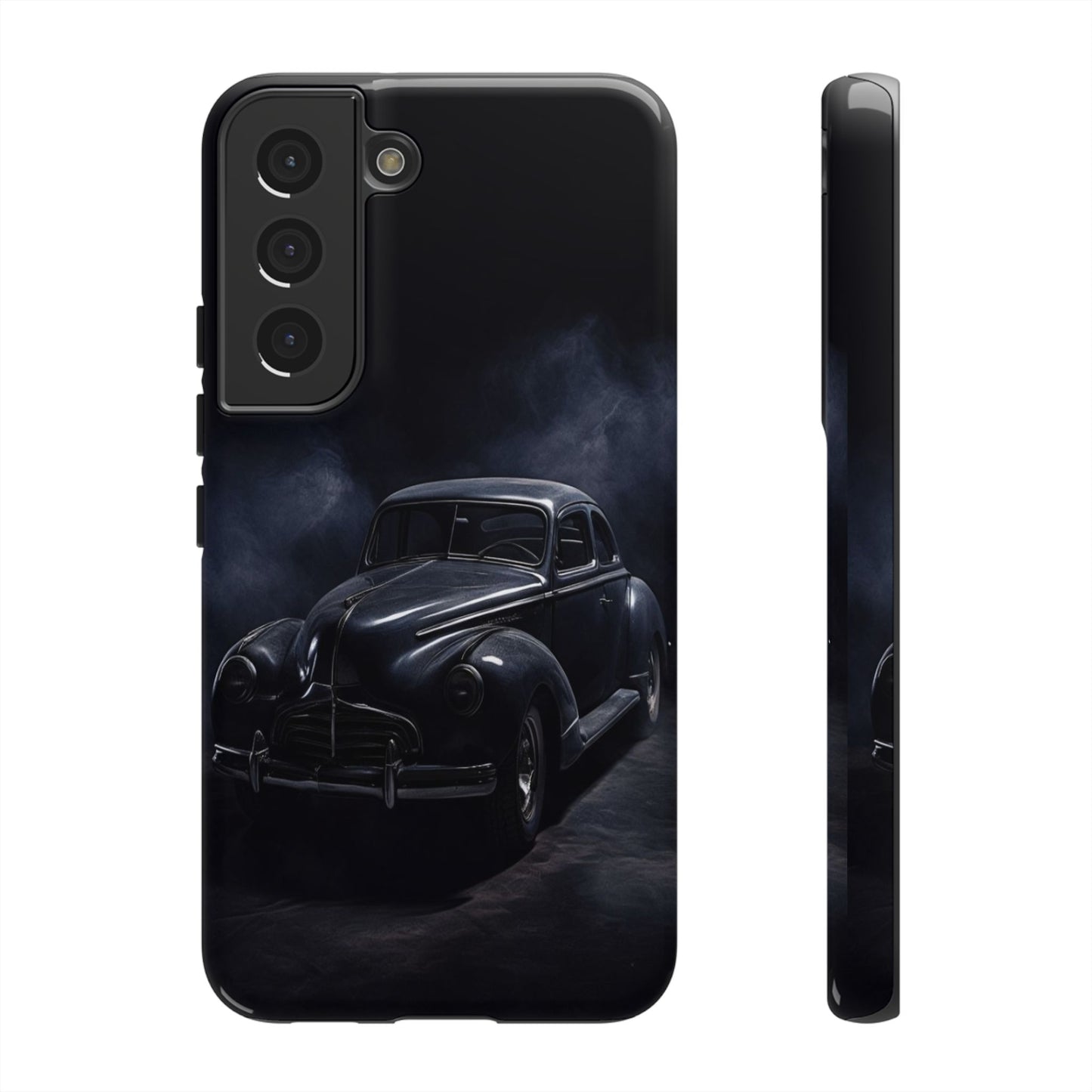 "Runs Like a Beauty" Mobile Phone Case