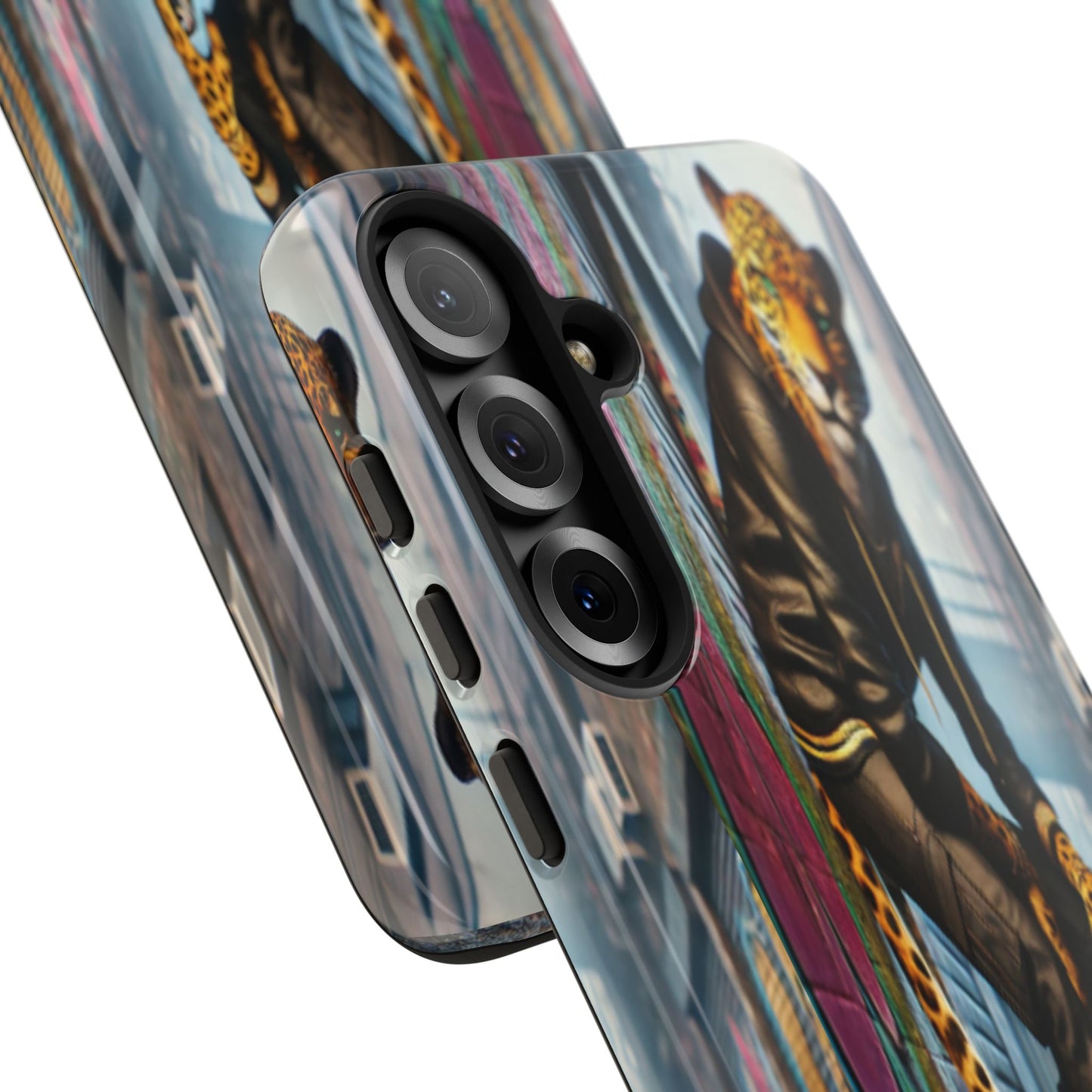 "Taguar" Mobile Phone Case