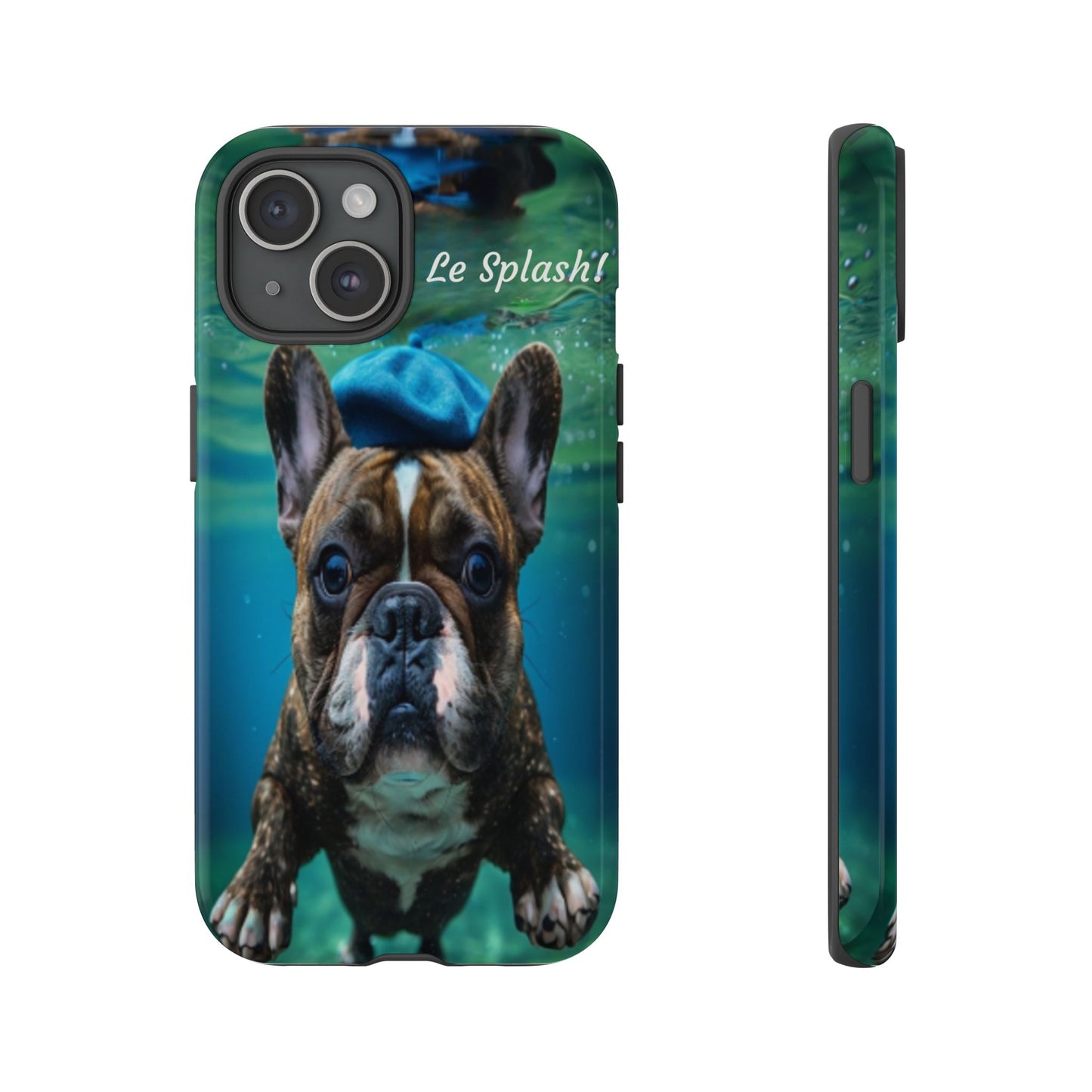 "Le Splash" Mobile Phone Case