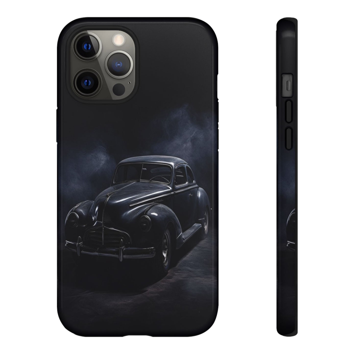 "Runs Like a Beauty" Mobile Phone Case