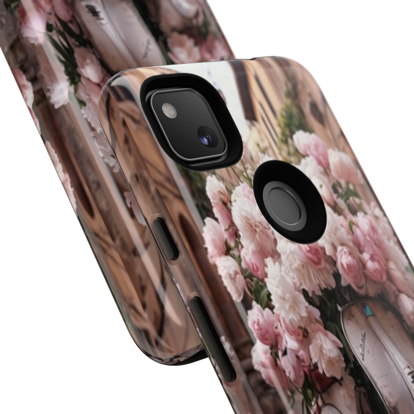 "Bloom and Zoom" Mobile Phone Case
