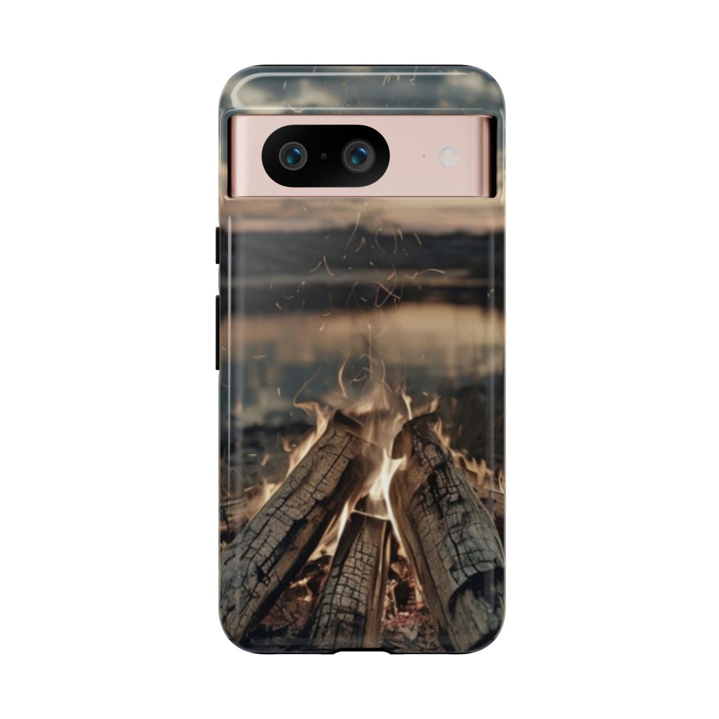 "Camp Fire" Mobile Phone Case