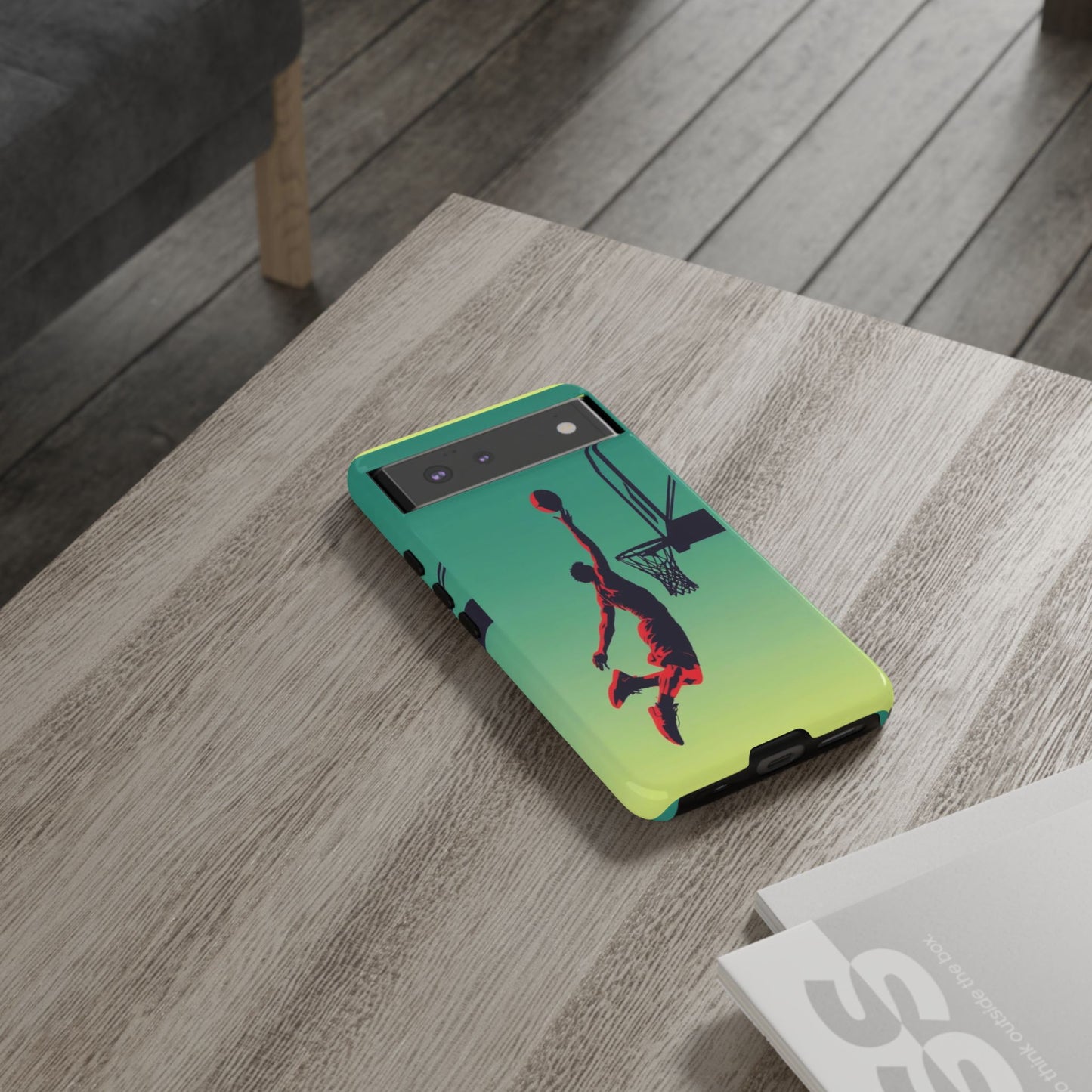 "Slam Story" Mobile Phone Case