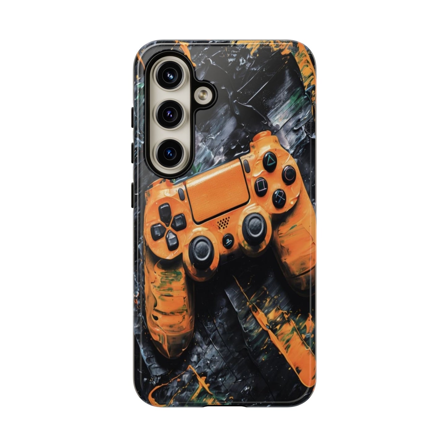 "Press Start" Mobile Phone Case