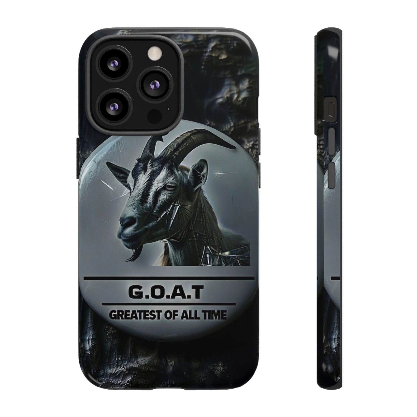 "I Am a Goat" Mobile Phone Case