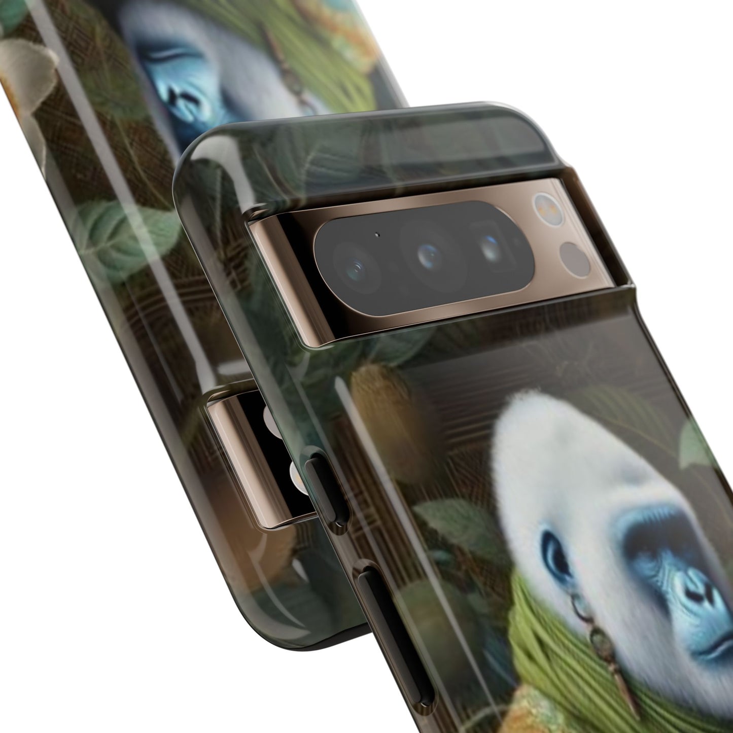 "The Keeper" Mobile Phone Case