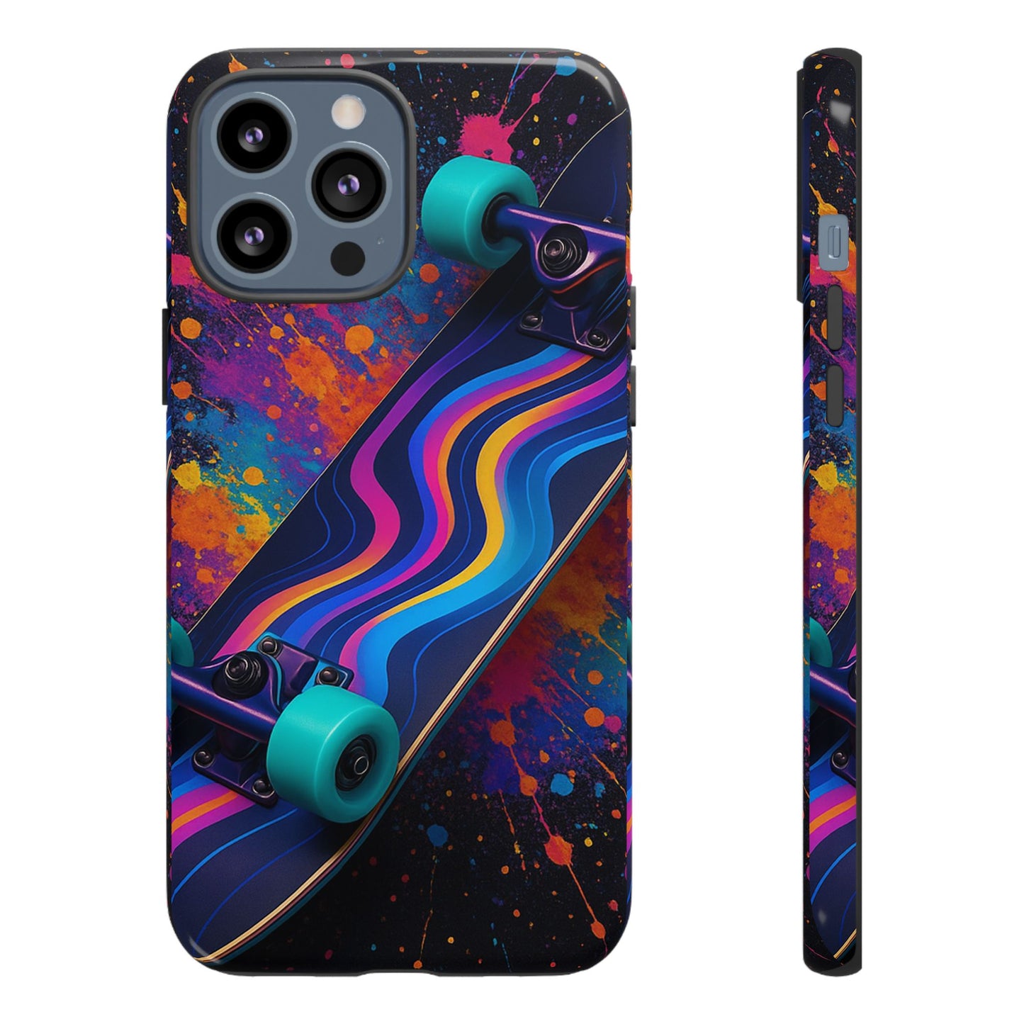 "The Bright Ride" Mobile Phone Case