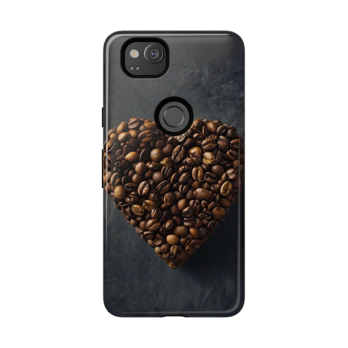 "Brewed with Love" Mobile Phone Case