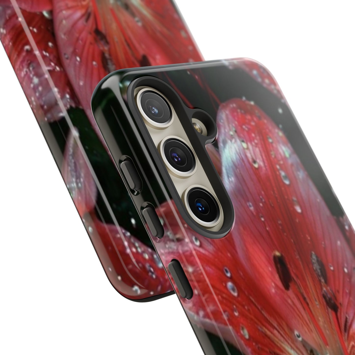 "Once Upon a Flower" Mobile Phone Case