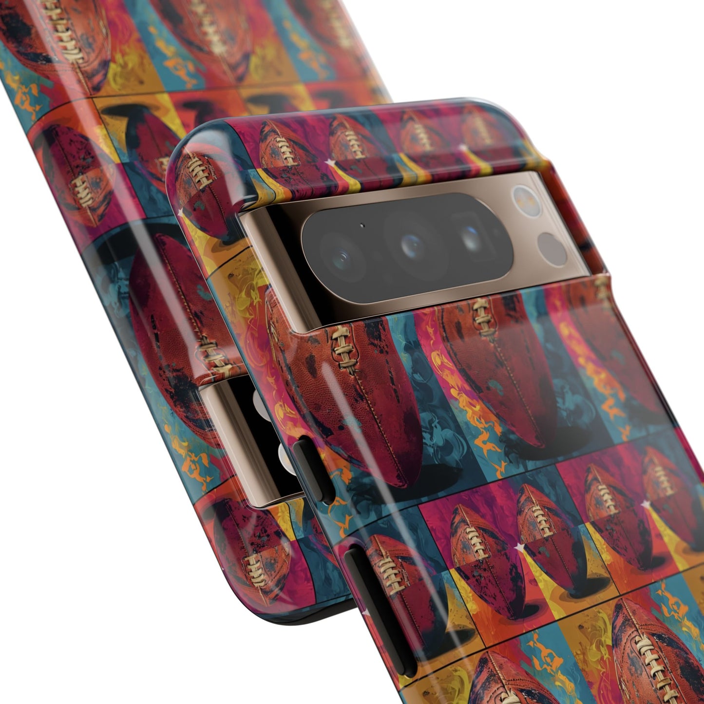 "Field Goals" Mobile Phone Case