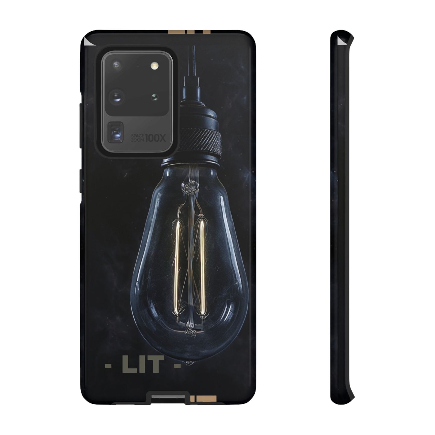 "LIT" Mobile Phone Case