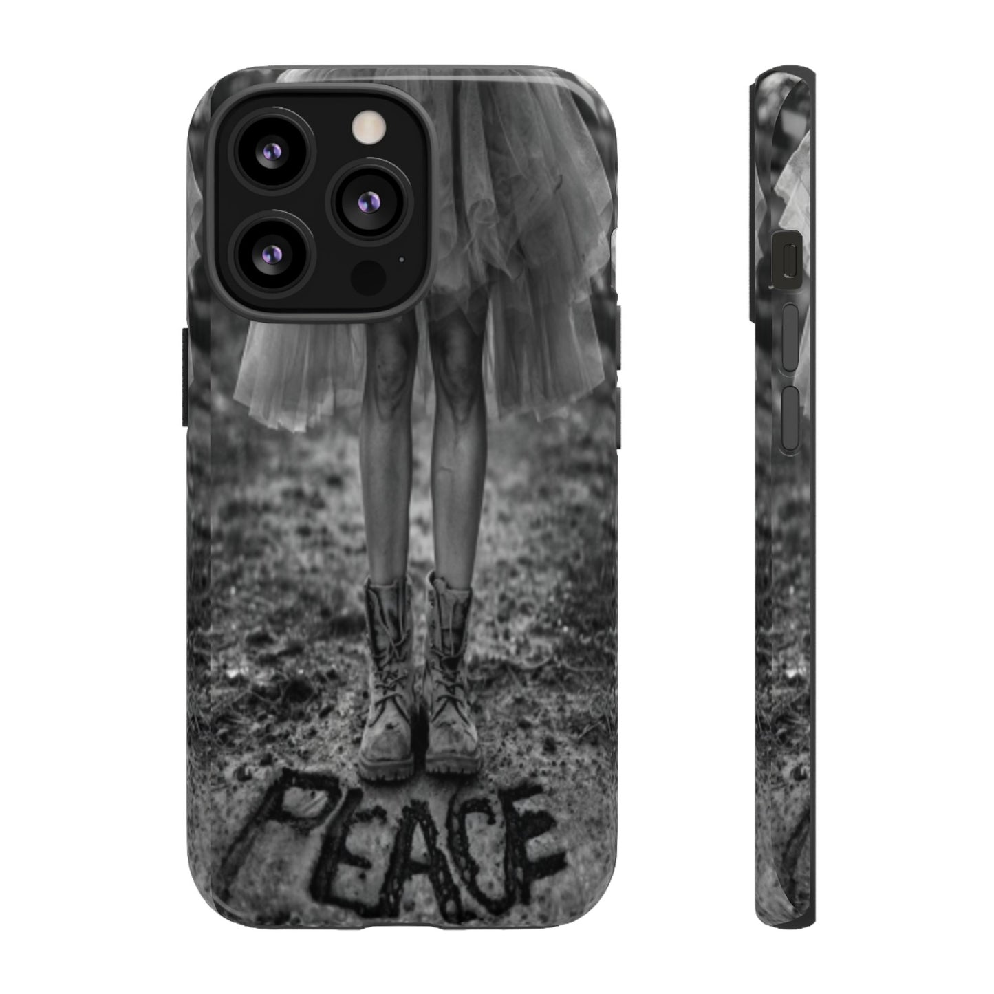 "Scratch of Hope" Mobile Phone Case