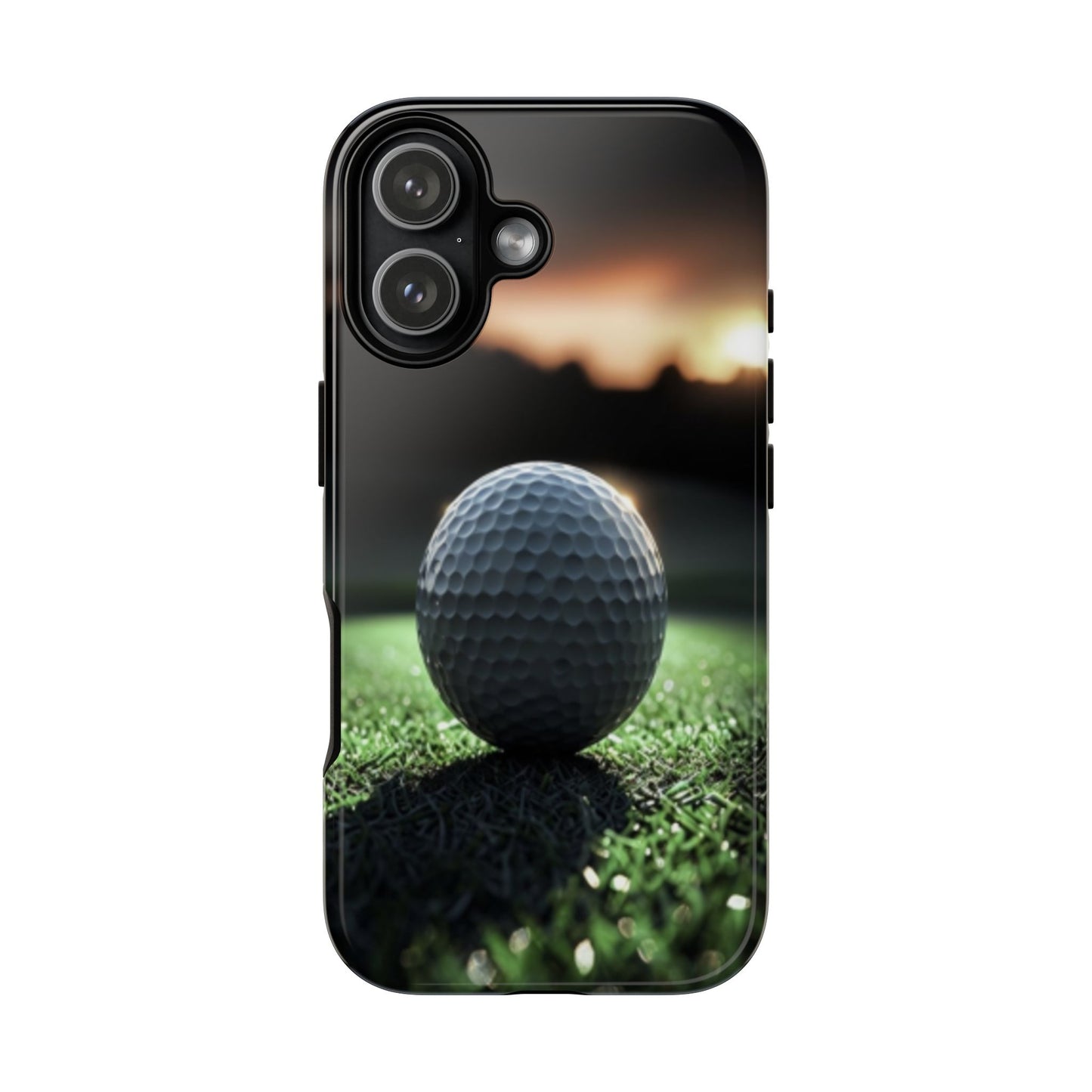 "Shadow Play" Mobile Phone Case