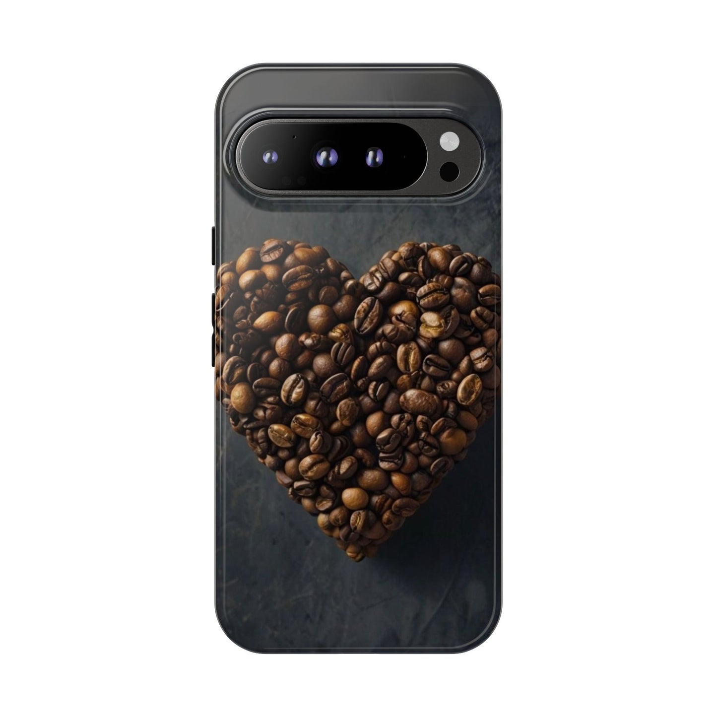 "Brewed with Love" Mobile Phone Case
