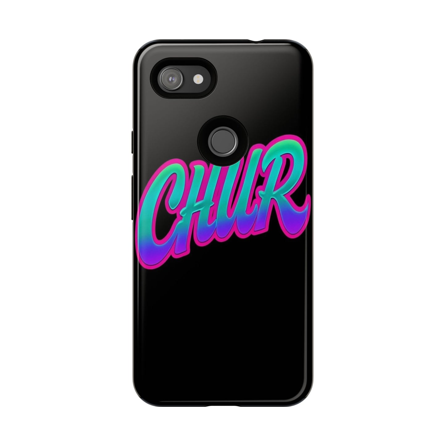 "Chur" Mobile Phone Cases (green)