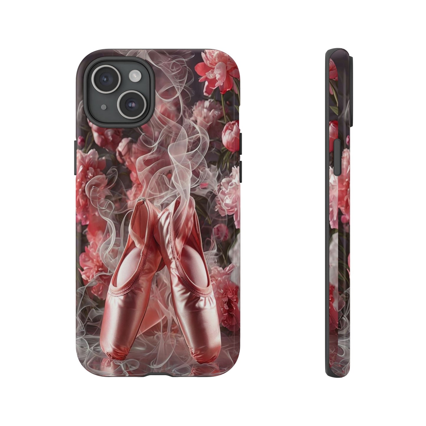 "Ribbon and Bloom" Mobile Phone Case