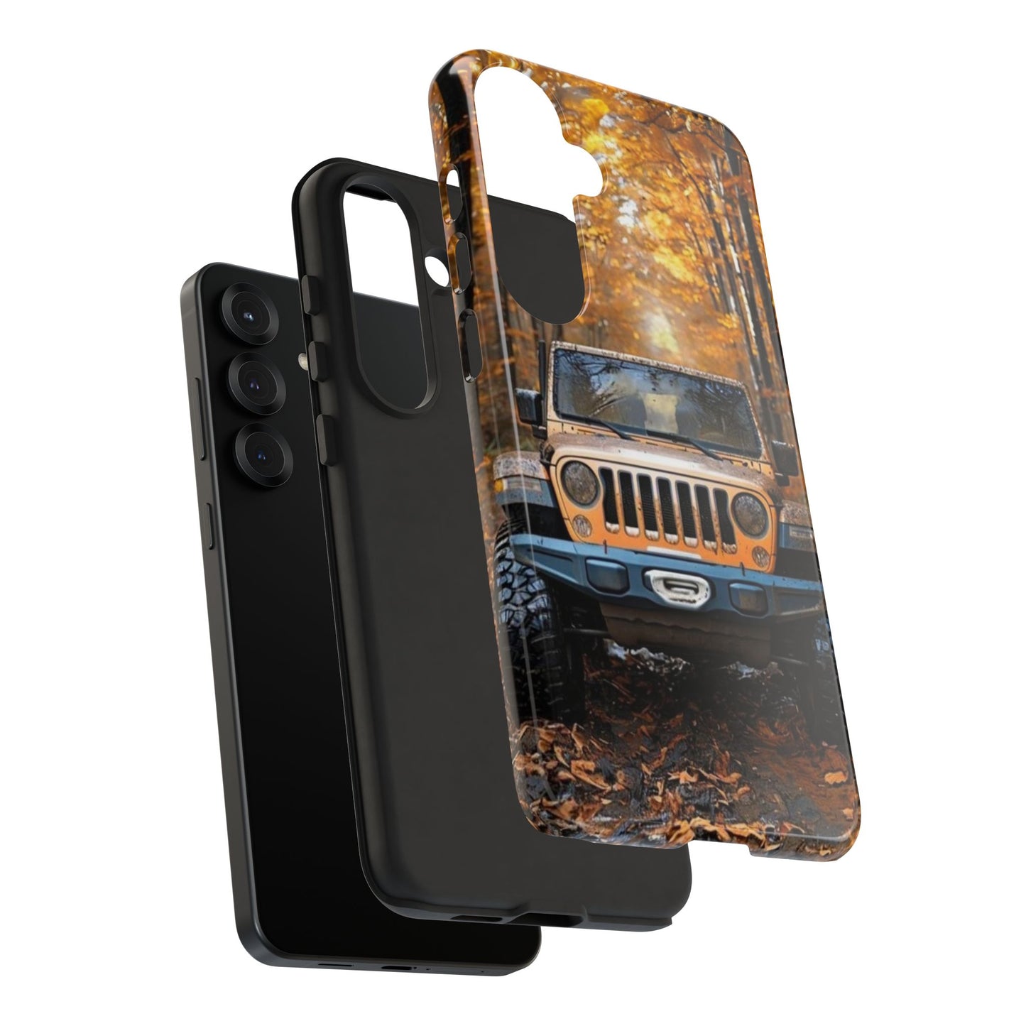 "Almost Alpha" Mobile Phone Case