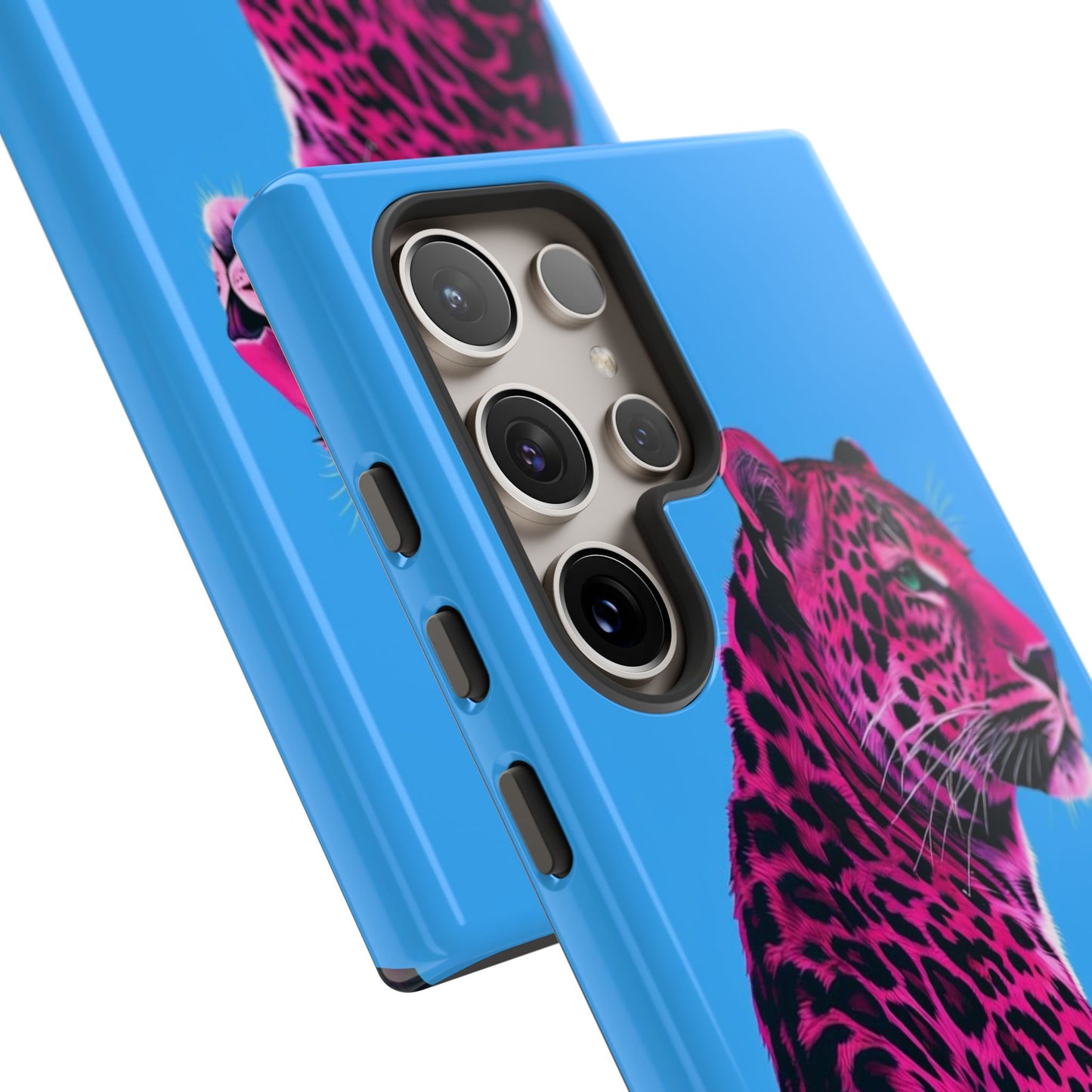 "Electric Sprint" Mobile Phone Case
