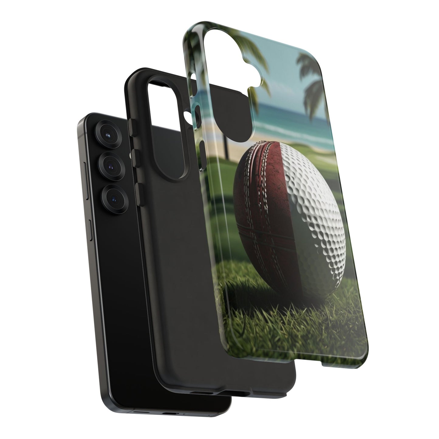 "The All-Rounder" Mobile Phone Case