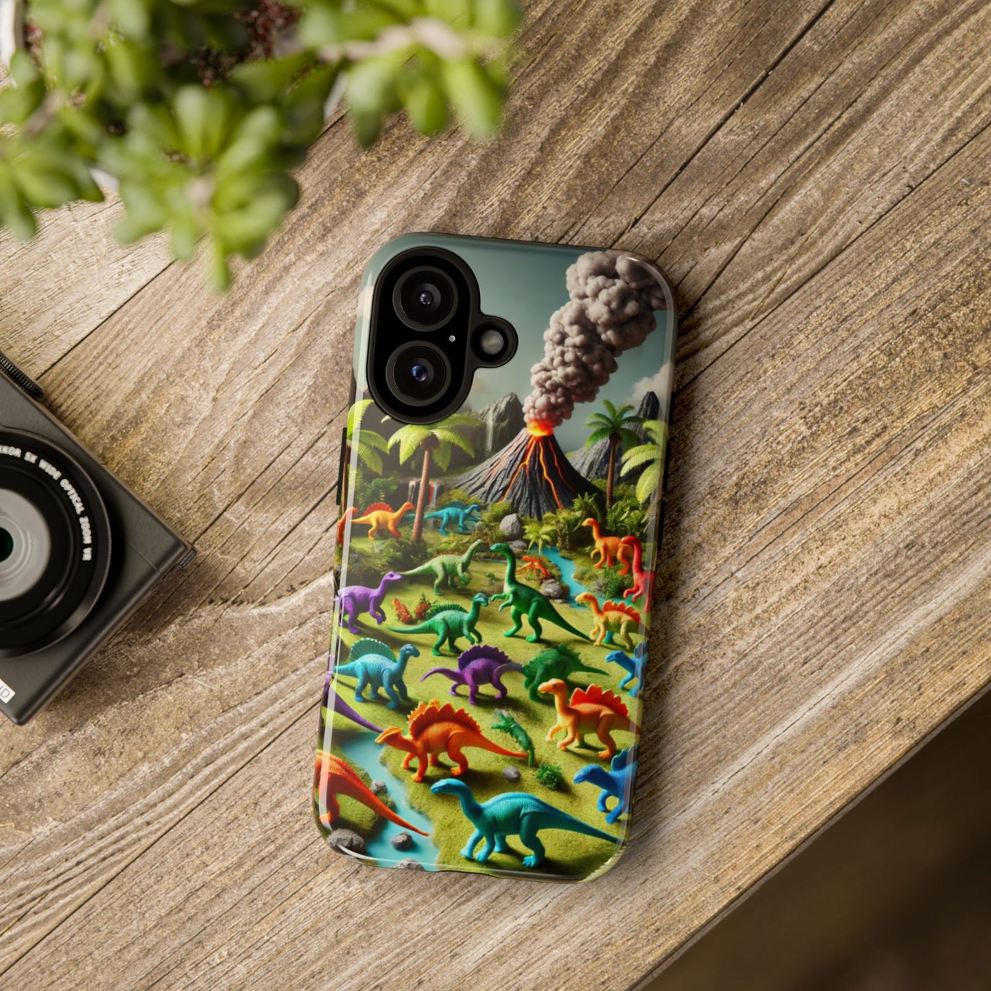"Dinosaurs" Mobile Phone Case