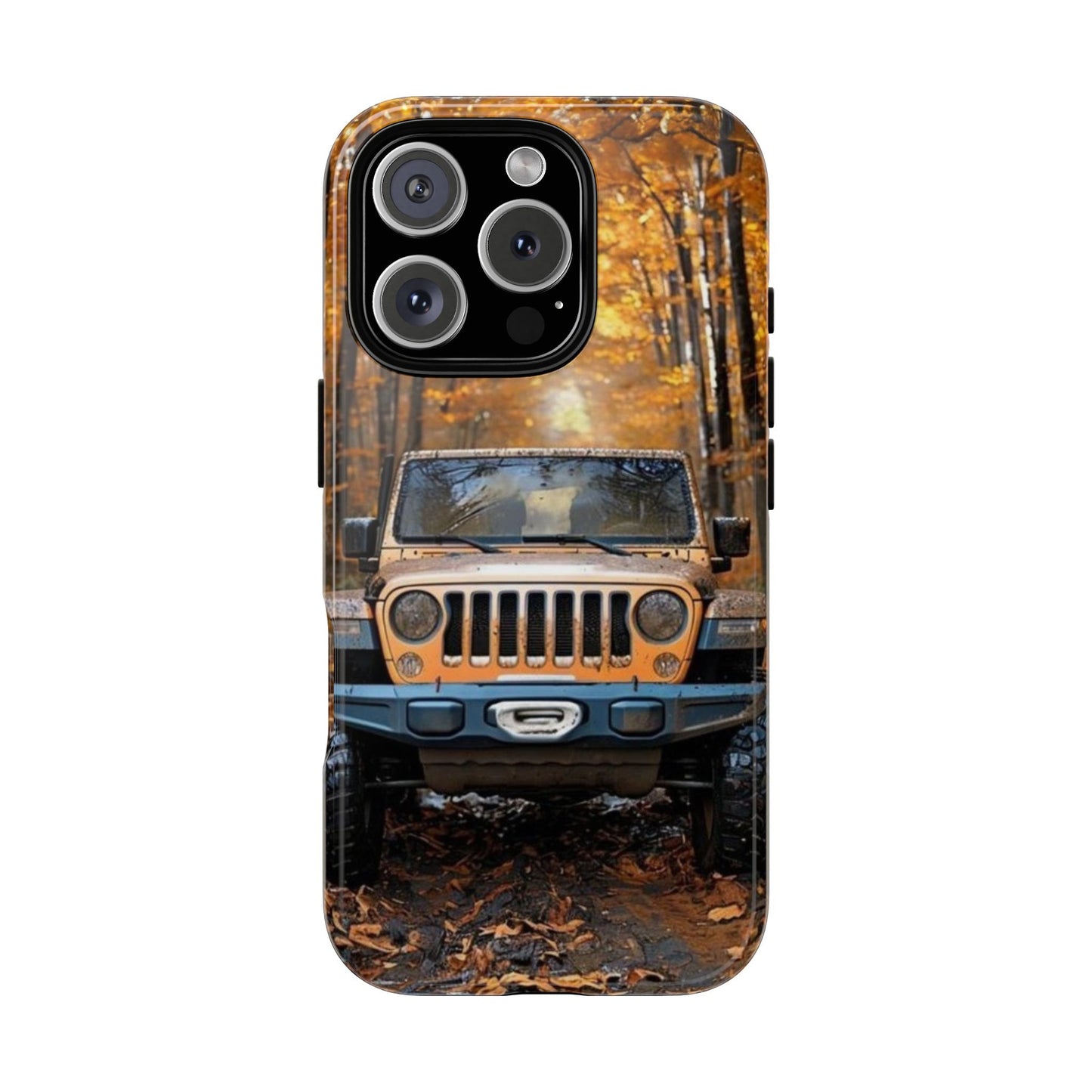 "Almost Alpha" Mobile Phone Case