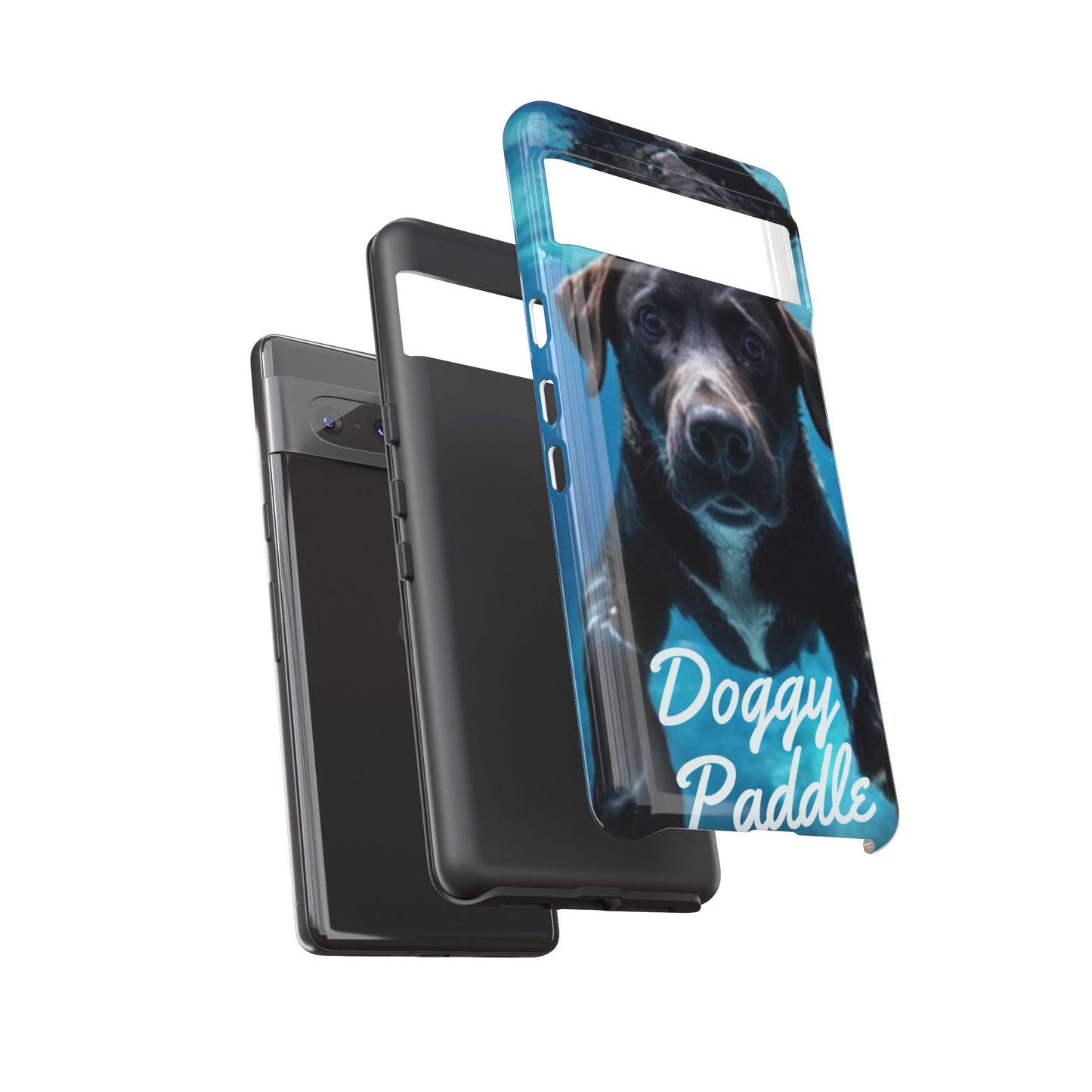 "Doggy Paddle" Mobile Phone Case