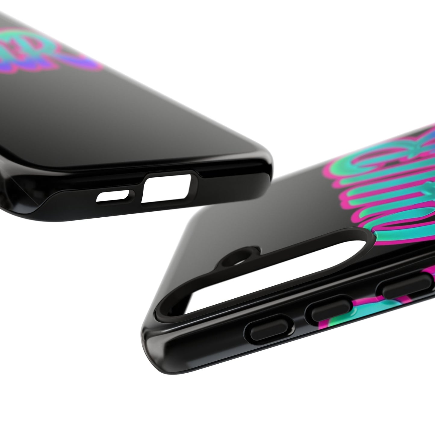 "Chur" Mobile Phone Cases (green)