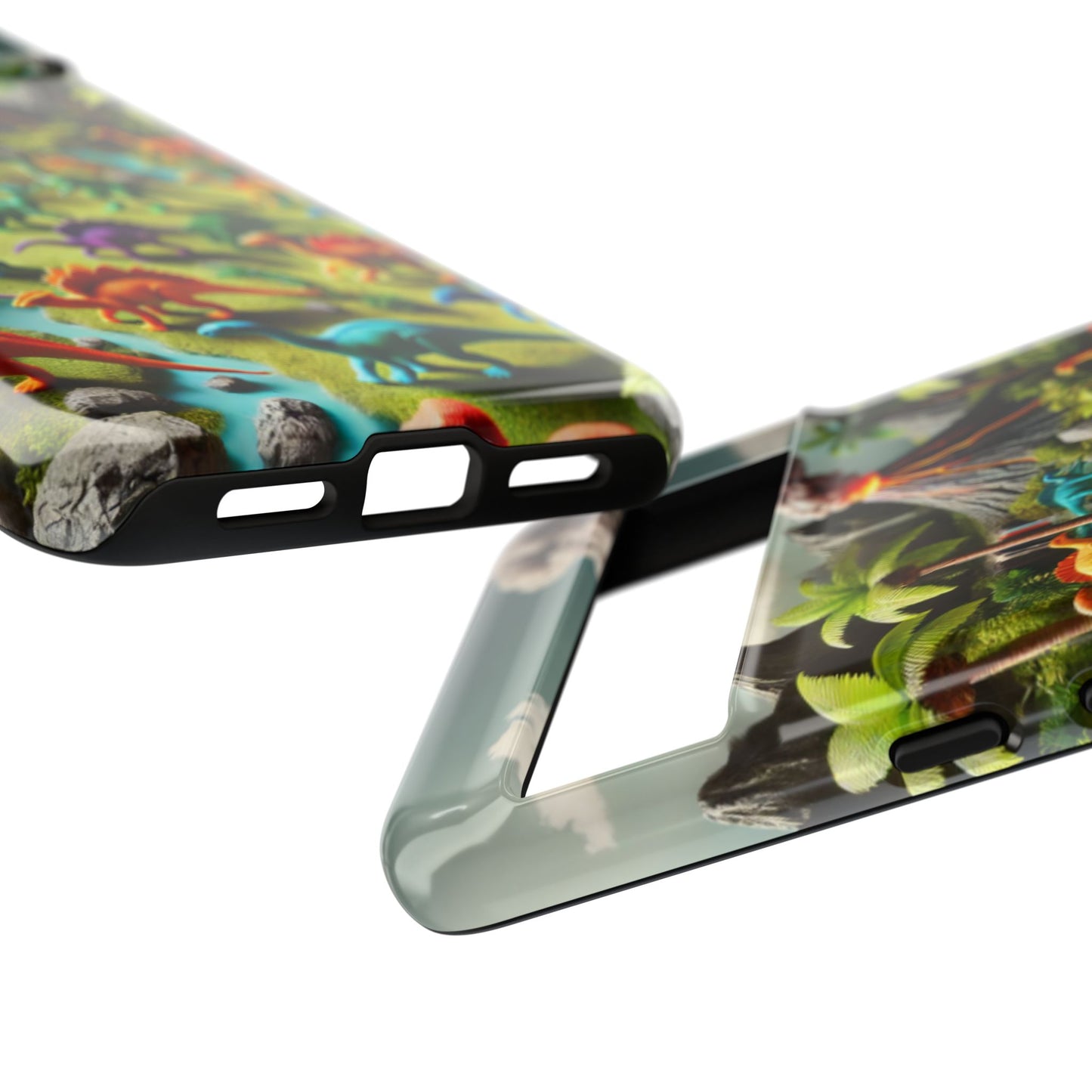 "Dinosaurs" Mobile Phone Case