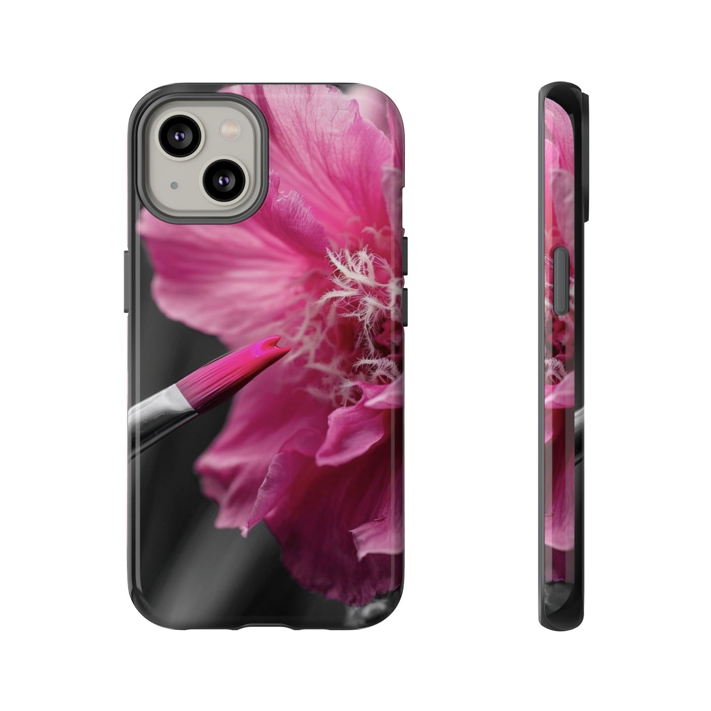 "I Am Becoming" Mobile Phone Case