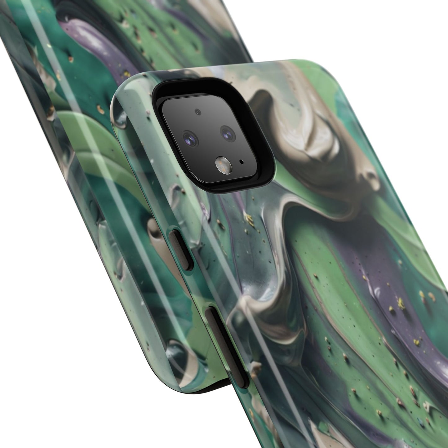"Emerald Energy" Mobile Phone Case