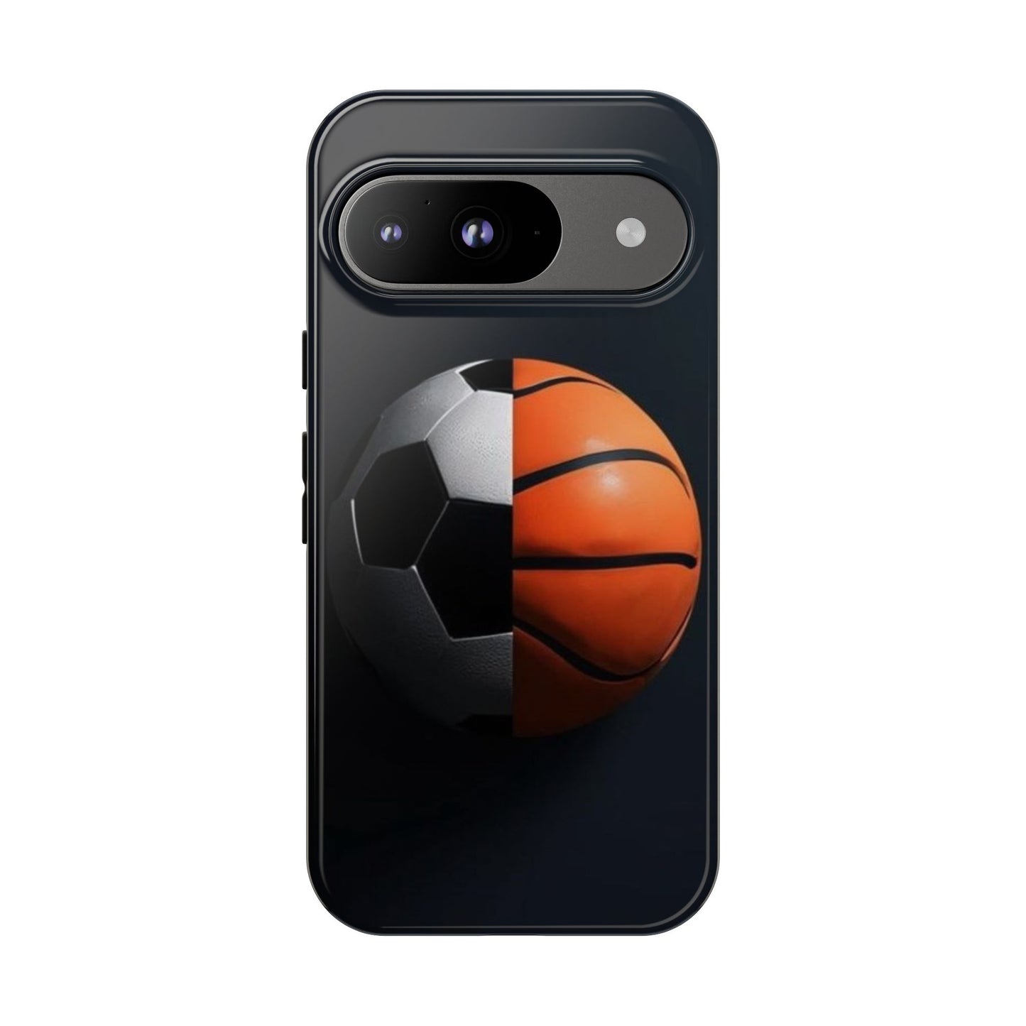 "Messi or Jordan" Mobile Phone Case