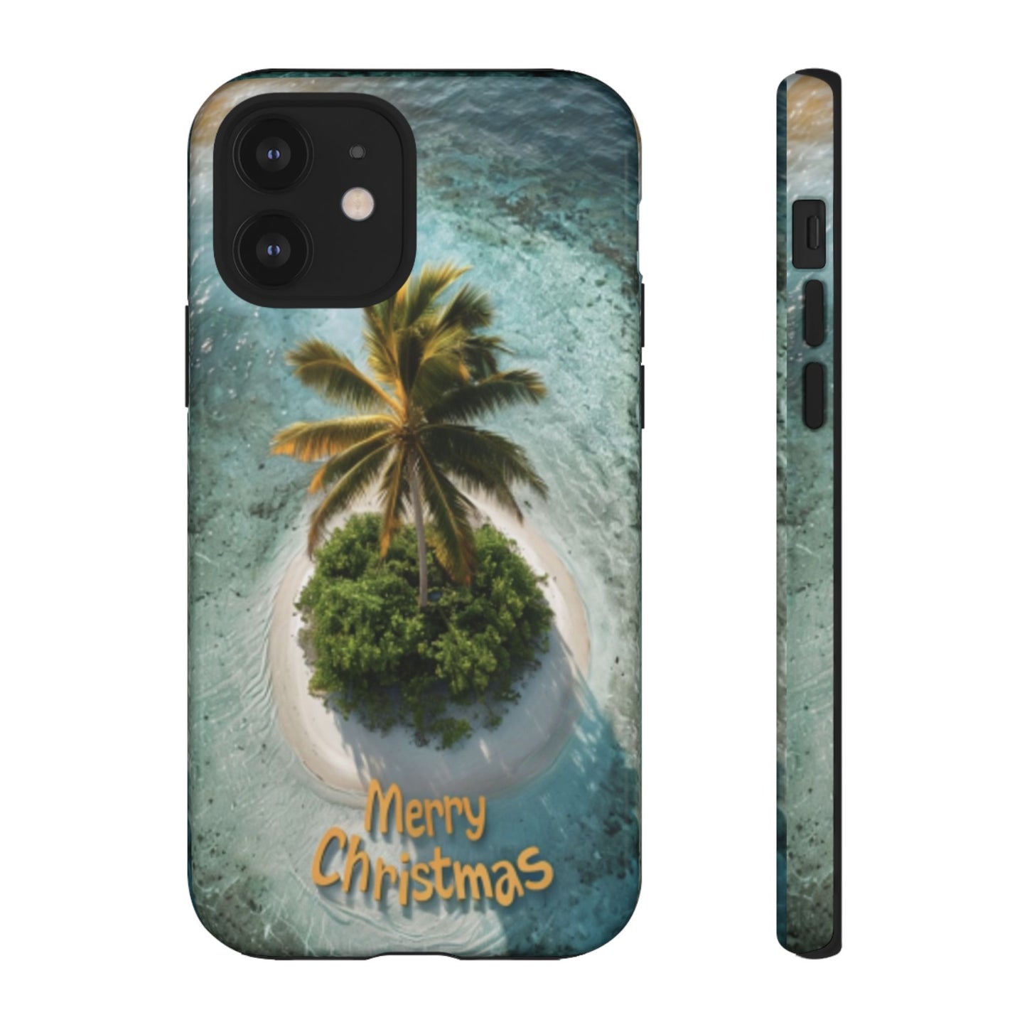 "Christmas Island" Mobile Phone Case