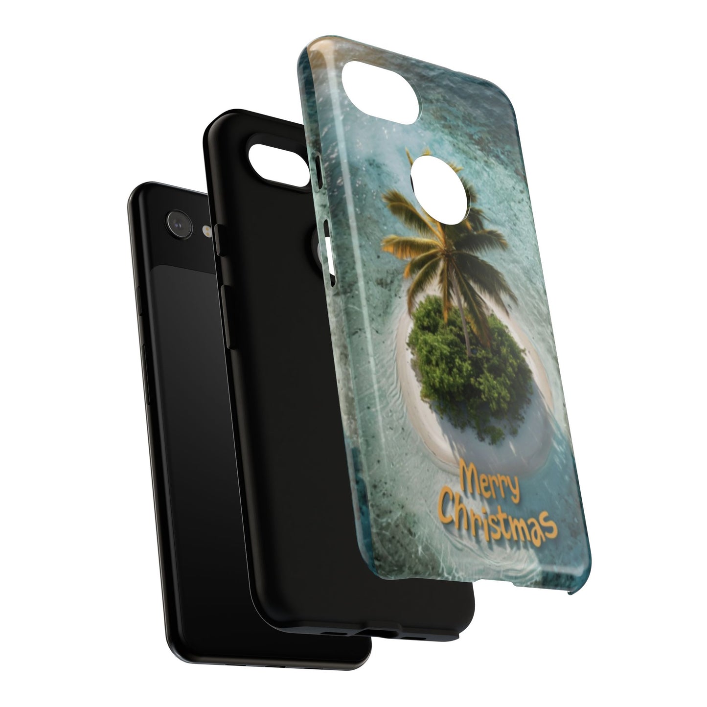 "Christmas Island" Mobile Phone Case