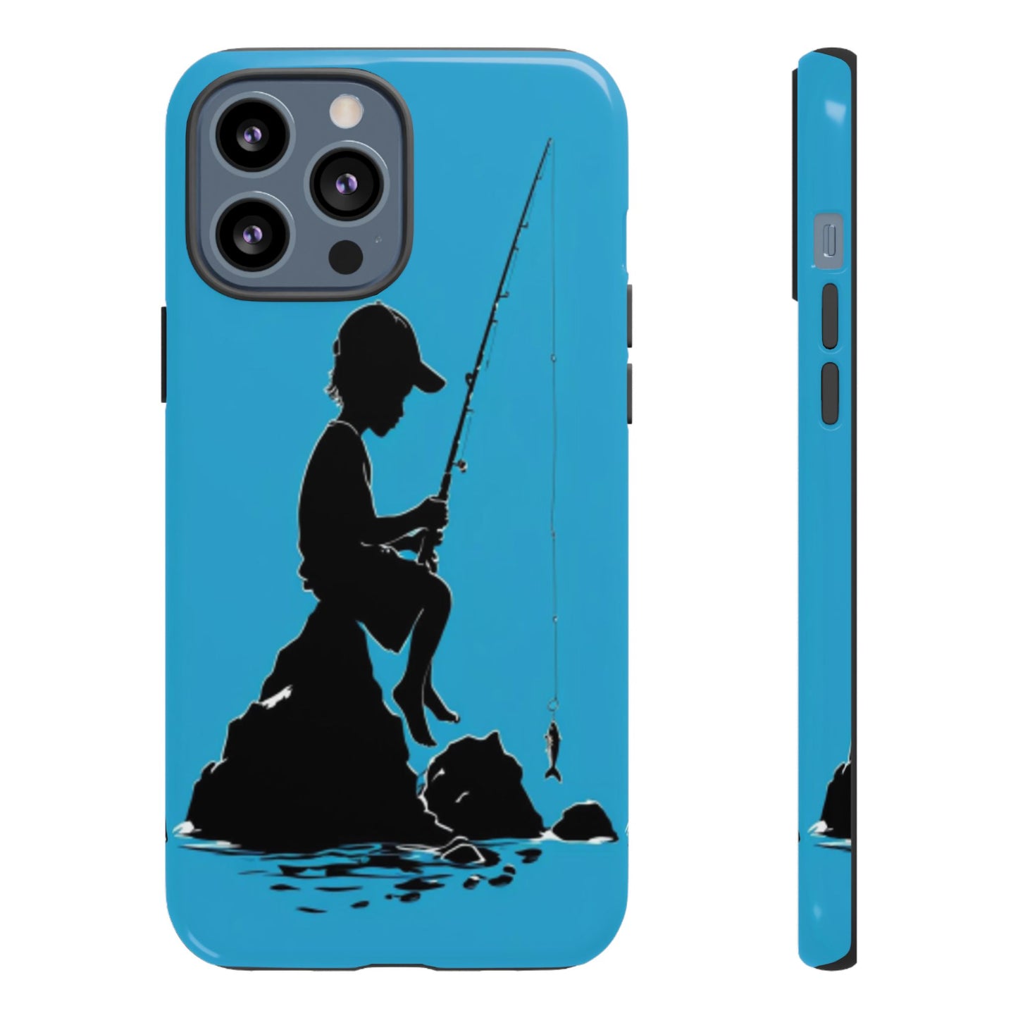 "Fishing" Mobile Phone Case