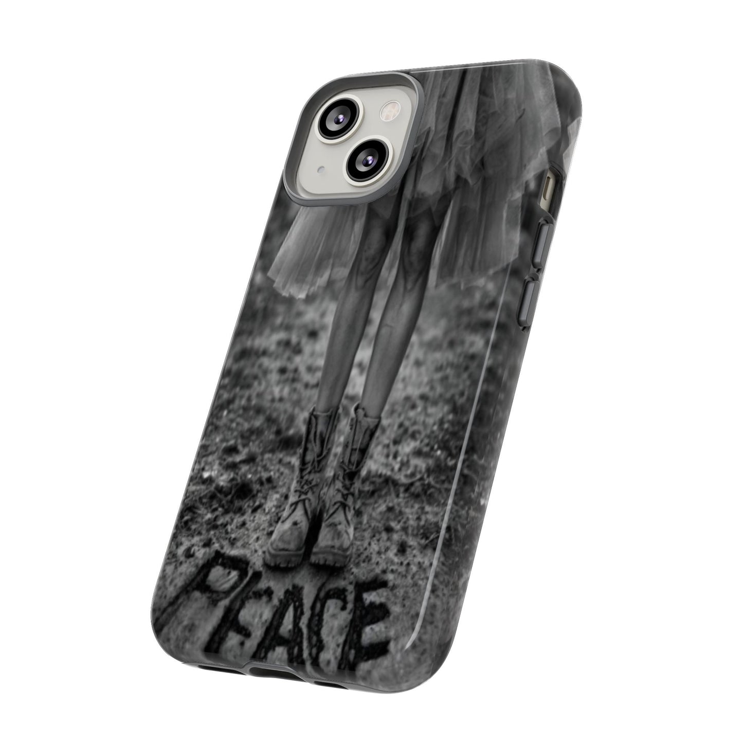 "Scratch of Hope" Mobile Phone Case