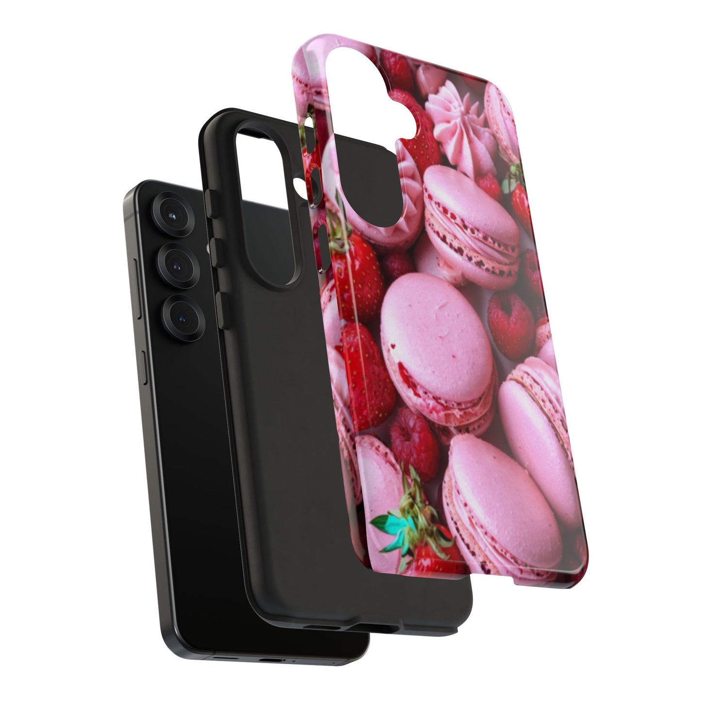 "Strawberry Affair" Mobile Phone Case