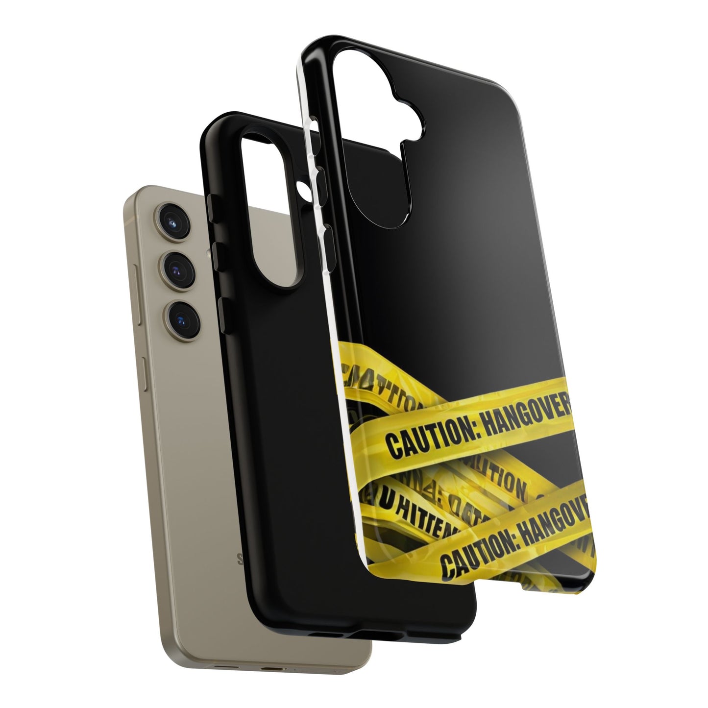 "Hangxiety" Mobile Phone Case