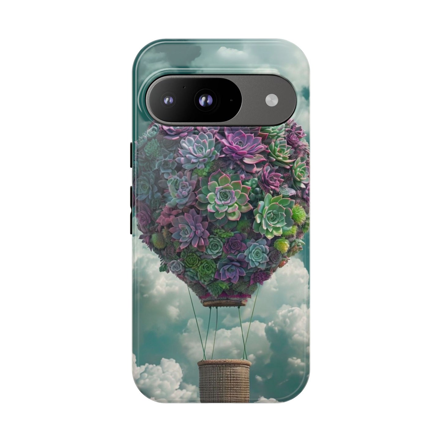 "Nan's Garden" Mobile Phone Case