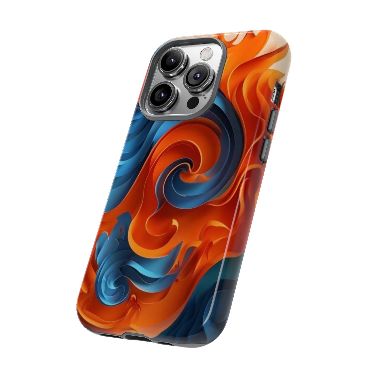 "Life. A Spectrum, Not a Shade" Mobile Phone Case